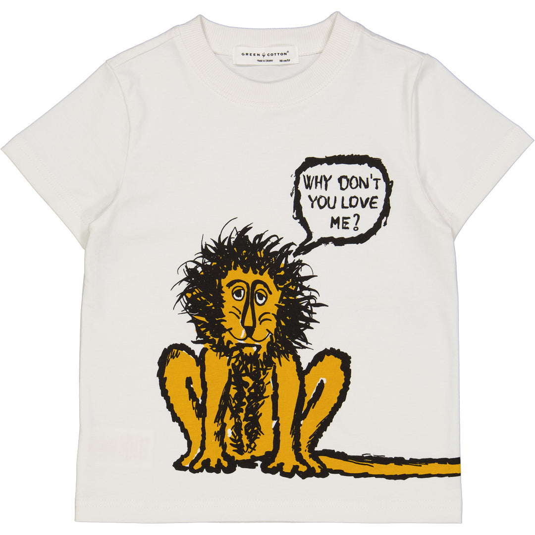 WWF Löwen T-Shirt