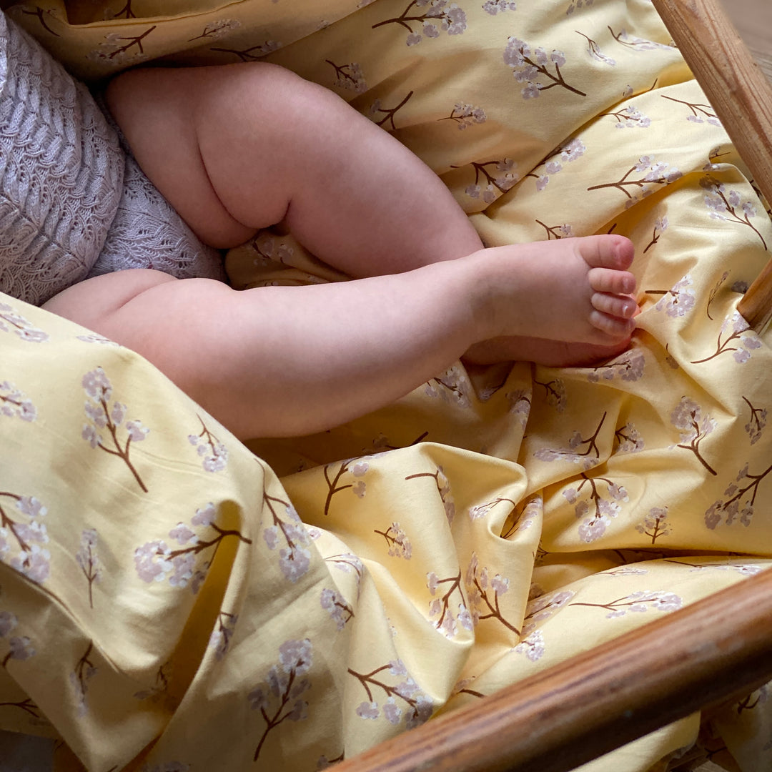 Filipendula bed linen baby
